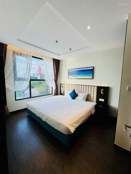 Căn 2 ngủ nhận nhà ngay, tầng cao view cầu bãi cháy sapphire s2 giá 2,5 tỷ