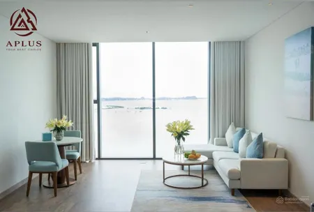 1 ngủ toà a 3.250 tỷ view biển intercontenial alacarte hạ long