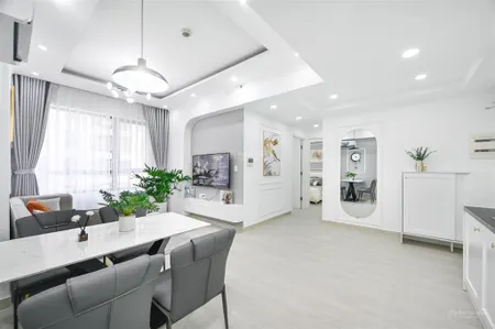 Bán căn hộ 2pn giá tốt 6,9 tỷ tại masteri thảo điền dt 70m2 2pn 2wc, view thoáng mát