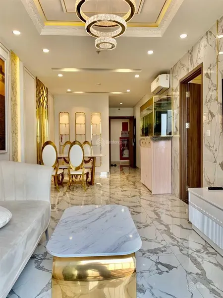 Bán gấp căn hộ chung cư golden mansion 100m2 3pn, giá 6. 5tỷ 86m2 3pn, giá 6 tỷ. 0933 033 *** thái