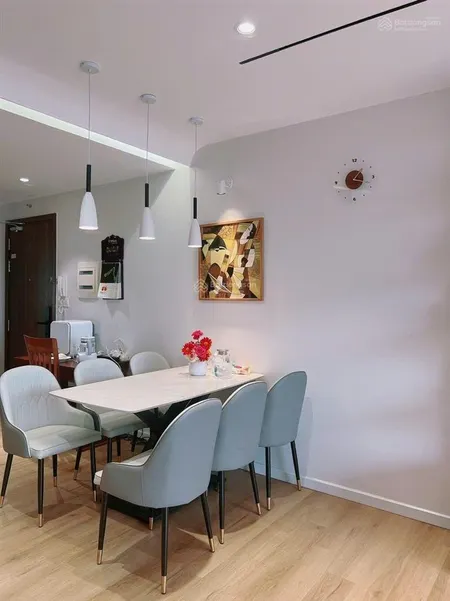 Bán căn hộ cao cấp no1, berriver jardin 78.4m2 thông thủy, lộng gió, full nội thất giá 7.45t