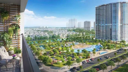 Căn hộ 1pn dự án cuối cùng và vip nhất ocean park 1