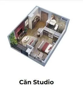 Bán gấp! căn hộ be3 30m² thiết kế 1pn rẻ nhất thị trường. 0384 132 ***