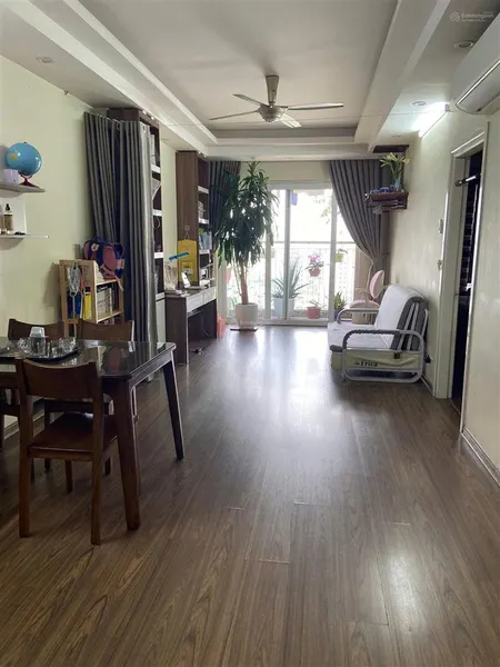 Bán cc thông tấn xã, 5,8 tỷ, 84m2, 2pn, 2wc, đẹp, nhiều tiện ích tại, đại kim, hoàng mai, hn