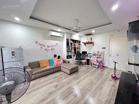 Bán cc vp6 linh đàm, 3 tỷ, 66m2, 2pn, 2vs, bao đẹp ở hoàng mai, hà nội