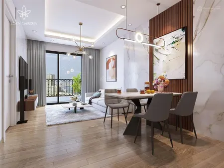 Duy nhất căn chung cư cao cấp tầng cao hiếm, view cực thoáng, ban công đông nam