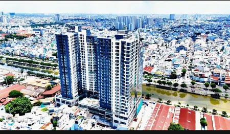 Sở hữu ngay căn hộ daqua quận 8, chỉ 2,1 tỷ/49m2. giỏ hàng f1. 0933 575 ***