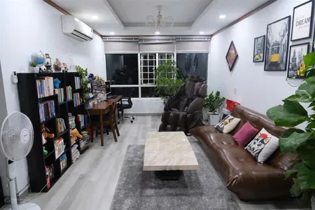 Bán cc 115m2 tại chánh hưng giai việt, 5 tỷ, 2pn, 2wc, q8, hcm. 0909 626 ***