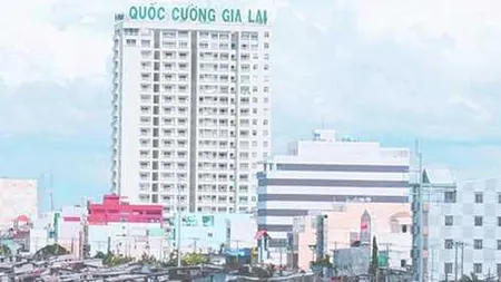 Bán cc quốc cường gia lai 1, 3,3 tỷ, 97m2, 3pn, 2wc, hàng hot!