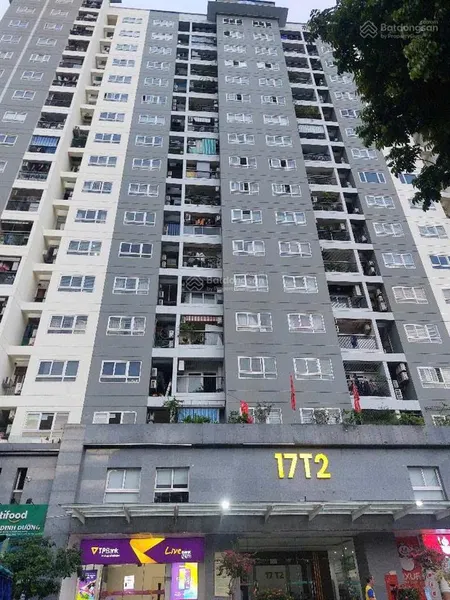 Cc toà 17t2 cương kiên, trung văn diện tích 105m2