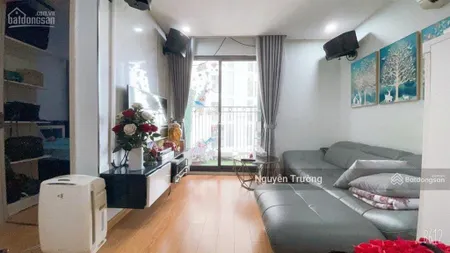 Cắt lỗ căn hộ 63m2, 2pn, cửa tb, ban công đn, full đồ, chung cư báo nhân dân. gía 3.8 tỷ. có tl