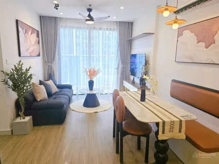 Chính chủ cần bán 2pn 54m2 giá 4.2 tỷ đầy đủ nội thất kđt vinhomes smart city