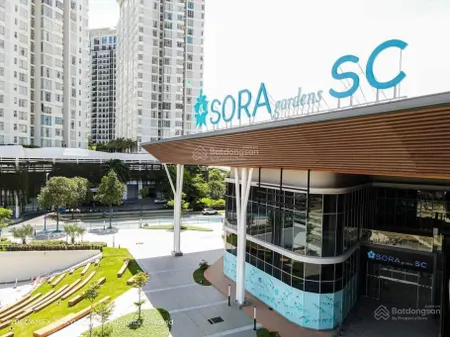 Bán nhanh căn hộ sora gardens i, 2pn, 79m2 sẵn hợp đồng thuê