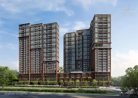 Booking giữ chỗ có hoàn lại cho dự án orchard grand sycarmore bình dương của cđt capitaland
