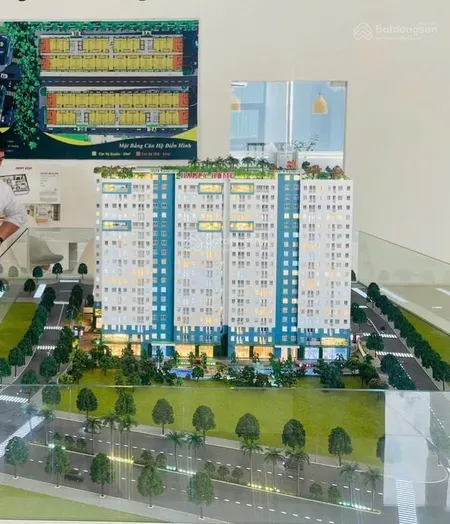 Bán căn hộ noxh giá tốt dĩ an, tp.hcm
