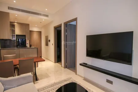 Bán căn hộ 1 phòng ngủ the marq tầng cao giá 8.5 tỷ bao gồm nội thất 0937 688 ***