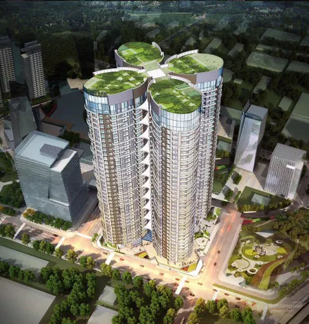 Bán căn hộ 3pn trung tâm thanh xuân gần các trường đại học