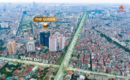Mở bán căn hộ trung tâm thanh xuân