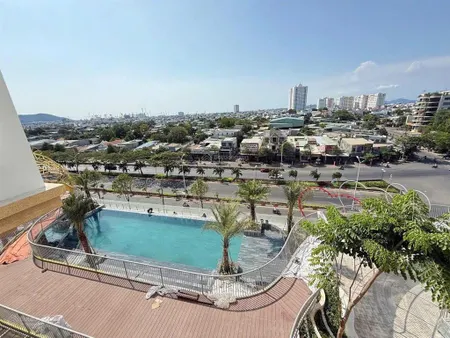 Căn hộ vũng tàu centre point kđt chí linh, ch 2pn 76m2 lầu 10 giá 4,1tỷ