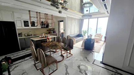 Bán gấp chung cư cao cấp matrix one 115m2 view công viên hồ, nội thất xịn 13,3 tỷ