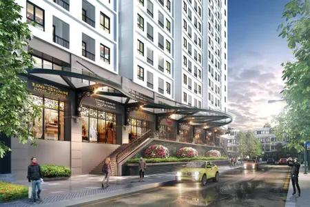 Căn hộ đẹp bán tại athena complex, đường 70, phương canh, nam từ liêm, hà nội, 3,55 tỷ, 69m2