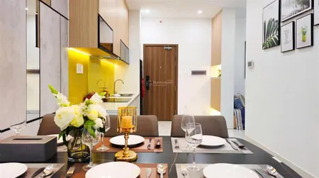 Hiện tại còn 1 căn dt 45m² . ascent lakeside quận 7