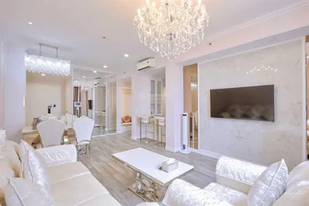 Bán căn hộ sunrise city north quận 7, 2pn 1wc 65m2, full nội thất giá 5,3 tỷ 0932 744 ***