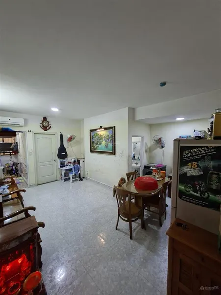 Bán cc 1pn tại đường số 45, gò vấp, 1,4 tỷ, 52m2
