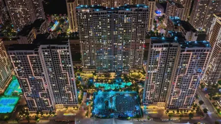 Bán rẻ căn 2pn2wc, dt73m2, giá 4.15 tỷ, masteri lumiere q9, view công viên thoáng mát, nhà mới 100%