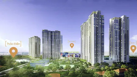 Bán căn hộ 2pn view đẹp trực diện sông sài gòn
