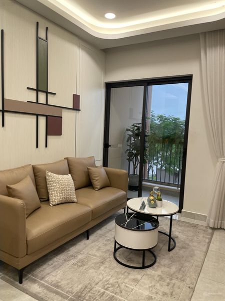 Nhà ở xã hội tiêu chuẩn Singapor tại Bình Dương