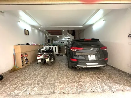 PHÂN LÔ LẠC TRUNG 75M2 - 2 Ô TÔ NGỦ TRONG NHÀ - Ô CHỜ THANG MÁY -23.9 TỶ