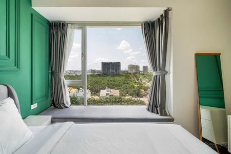 Cần bán CH Phú Mỹ-VPH, DT 88m2 tầng trung view Phú Mỹ Hưng full NT, giá bán 4,4tỷ LH 0909904543