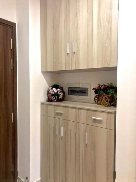 Bán căn hộ chung cư Richmond City, 2,55 tỷ, 68m2, 2PN, 2WC, nội thất đầy đủ, pháp lý đầy đủ