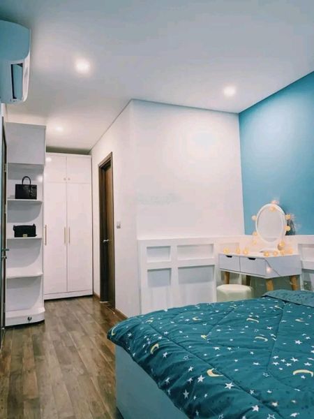 Chính chủ cần bán căn hộ chung cư summer square 61m2, 2pn - 2wc, giá 2 tỷ 45