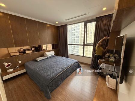 Bán căn góc 3PN - 110m2 giá 15,5 tỷ toà Park Hill 7 Times City nội thất mới như ảnh