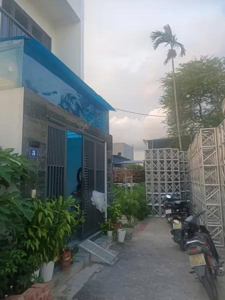 Bán đất 62m² ngang 4m . đường rộng 5m. giá 1.28 tỷ Phường An Hải. liên hệ 0362558882