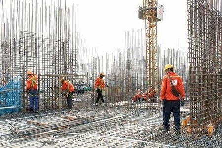 Cất nóc tòa NO4 Hà Nội Melody Linh Đàm, cơ hội sở hữu căn hộ đẹp nhất dự án!