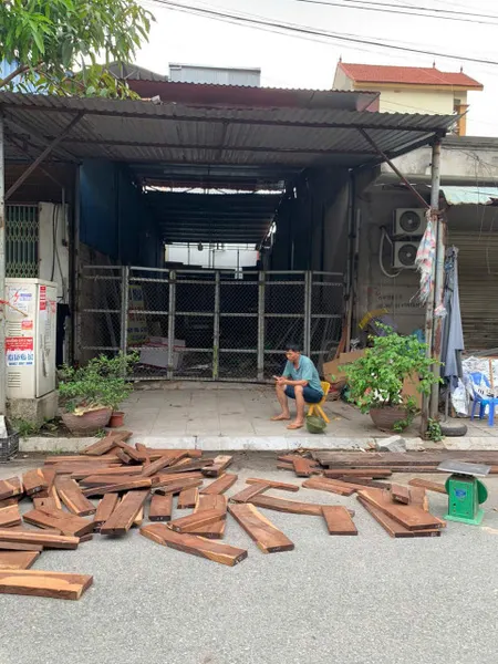 💥 Bán lô đất kinh doanh chợ gỗ Trắc Phù Khê, giáp Đông Anh, Hà Nội 💥