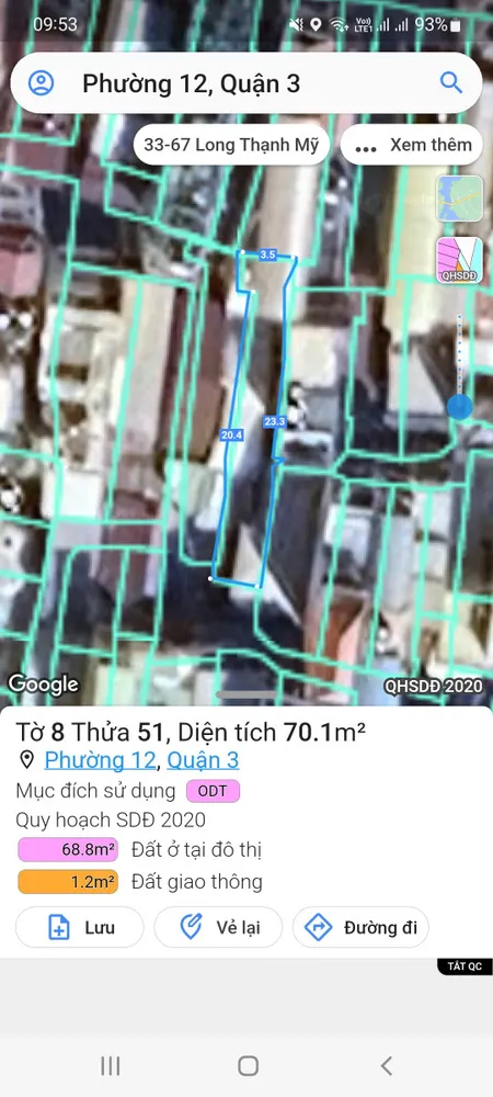Nhà 429/18B Lê Văn Sỹ phường 12 Quận 3