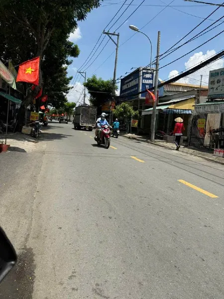 CẦN BÁN GẤP NHÀ GẦN LÀNG ĐẠI QUỐC GIA, GIÁ 4 TỶ DIỆN TÍCH 78M2, LINH XUÂN, THỦ ĐỨC.