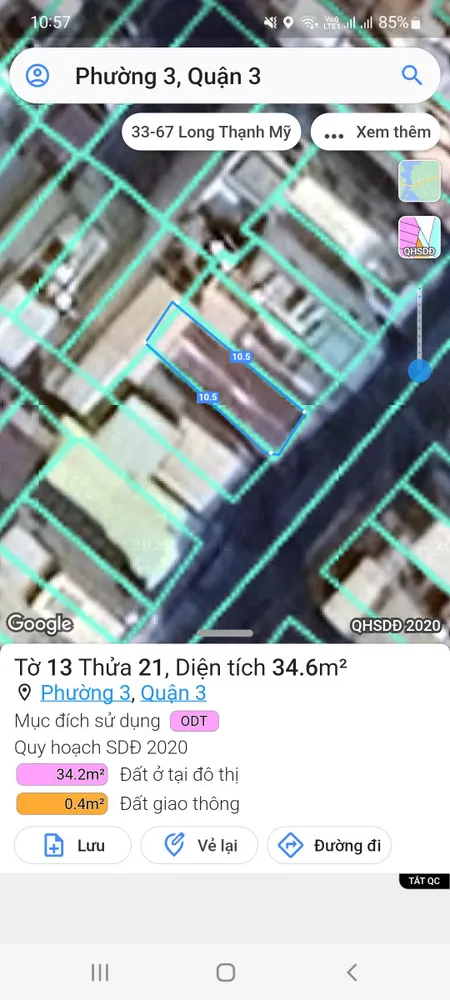 Nhà 212/25 Nguyễn Thuện Thuật phường 3 Quận 3