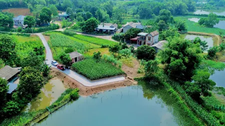 Một Lô Đất Rất Thích Hợp Cho Ai Mua Để Nghỉ Dưỡng