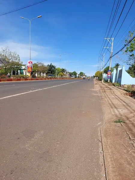Chủ gửi lô đất vị trí siêu đẹp, MT QL13, lộc hưng, lộc ninh, giá 39 tỷ, 11367m2