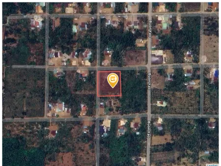 Bán đất 2433m² ngang 46m giá 1.35 tỷ Xã Ea Tul