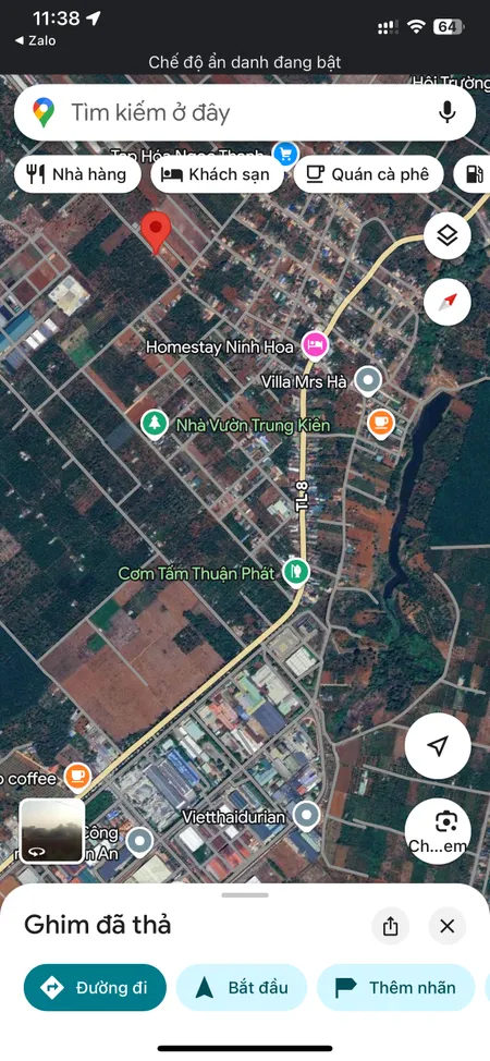🏡 Đất đẹp 5x21m thổ cư 60m² – Quảng Phú, CưM’gar – chỉ 990 triệu