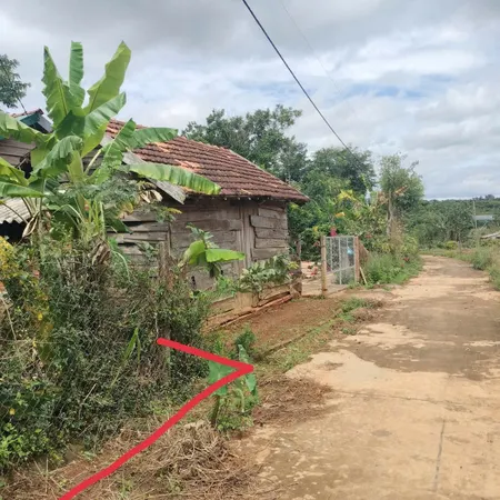 Bán đất 125m² giá 185 triệu Xã Ea Na