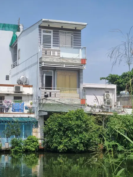 Bán nhà riêng tại Xã Phong Phú, Huyện Bình Chánh