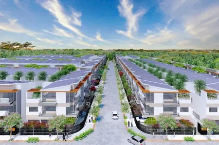 Phước Đông New City chi với 379tr bạn có ngay nhà ở Xã hội ở Tây Ninh