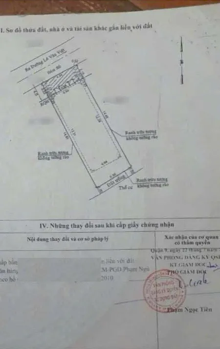 DIỆN TÍCH To - GIÁ HỌC SINH - TĂNG NHƠN PHÚ B- 82m2- Giá 3.7 Tỷ